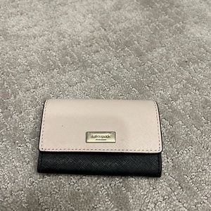Kate Spade small wallet in great condition